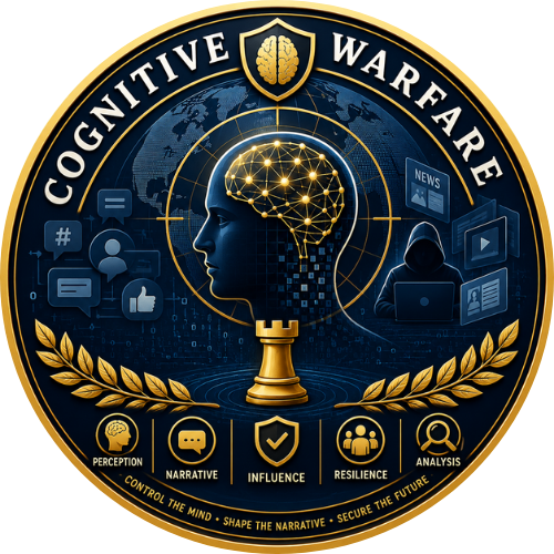 cognitive warfare icon hardiyan permana