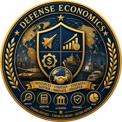 defense economics icon hardiyan permana