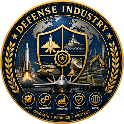 defense industry icon hardiyan permana